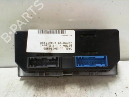 AC-Styringsenhed/Manøvreenhed OPEL ASTRA H (A04)  | BP21974573I5 