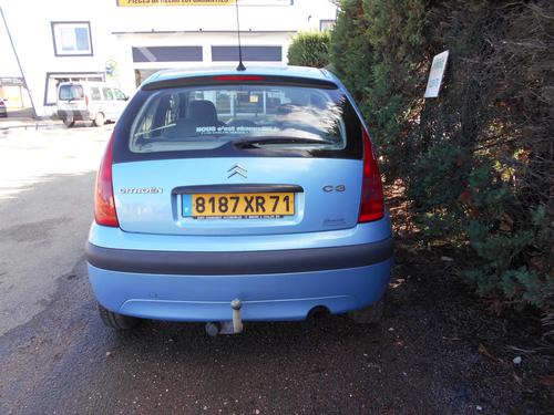 Rim CITROËN C3 I (FC_, FN_)  | BP19900406C45 