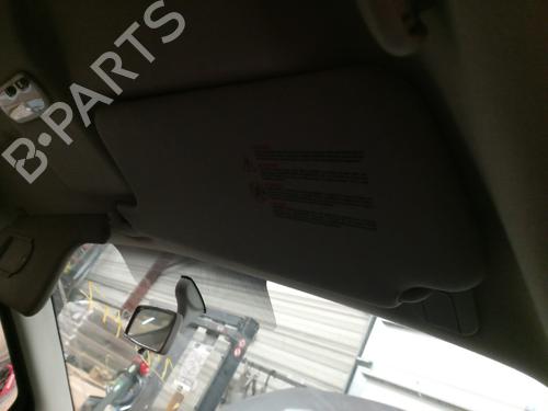 Used Right sun visor RENAULT SCÉNIC II (JM0/1_) 1.5 dCi (JM0F) (82 hp) 23967656