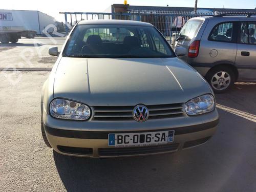 Right mirror VW GOLF IV (1J1)  | BP19891477C27 
