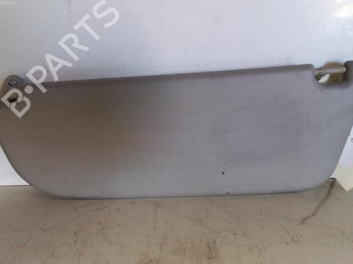 Right sun visor OPEL CORSA B (S93) 1.0 i 12V (F08, F68, M68) | BP19880676I2 