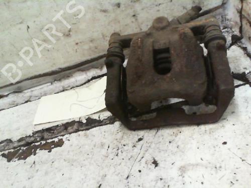 Left rear brake caliper MERCEDES-BENZ A-CLASS (W169) A 180 CDI (169.007, 169.307) | BP19896457M107 