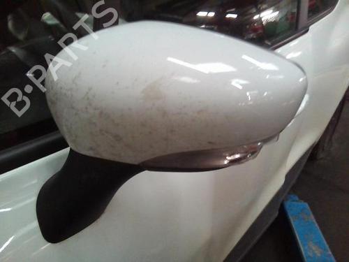 Used Left mirror RENAULT CLIO IV (BH_) 1.5 dCi 90 (90 hp) 21983565