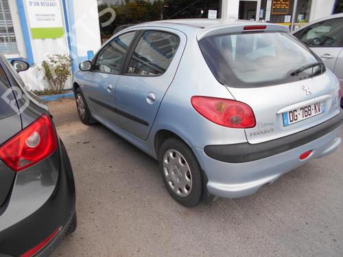 Bakspejl Højre PEUGEOT 206 Hatchback (2A/C)  | BP19882385C27 