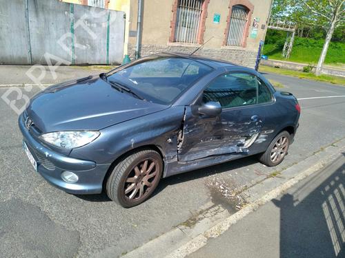 Alternator PEUGEOT 206 CC (2D)  | BP19898419M7 