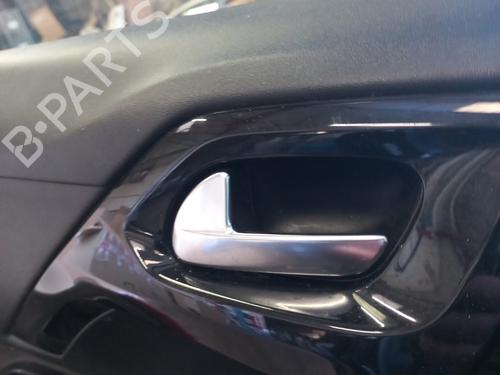 Venstre foran invendig håndtak PEUGEOT 208 I (CA_, CC_) 1.6 GTi (200 hp) 25623473