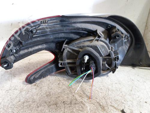 Right taillight PEUGEOT 208 I (CA_, CC_) 1.2 PureTech 82 | BP19881346C35 