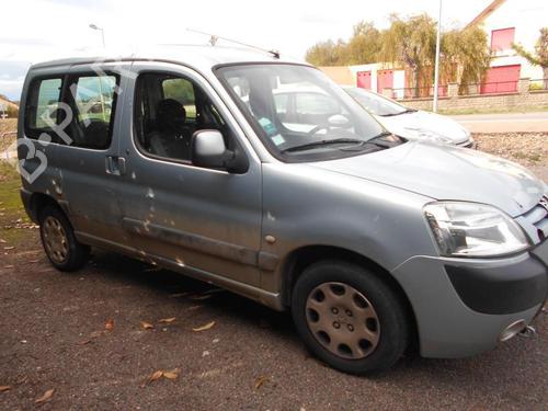 Left slide door PEUGEOT PARTNER MPV (5_, G_) | BP19897770C74