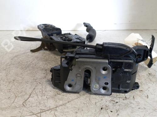 Used Rear right lock RENAULT MEGANE III Hatchback (BZ0/1_, B3_) 1.9 dCi (BZ0N, BZ0J) (131 hp) 19889509