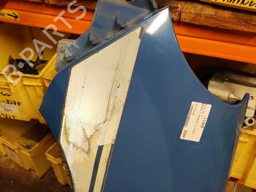 Left front fenders RENAULT KANGOO / GRAND KANGOO II (KW0/1_) 1.5 dCi 85 (KW0K, KW0L, KW0B) | BP21994622C41 