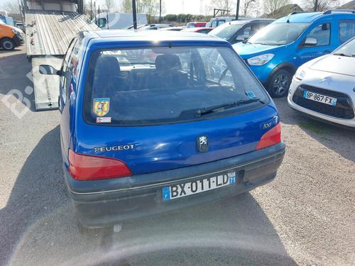 Alternator PEUGEOT 106 I (1A, 1C) 1.1 | BP19892716M7 
