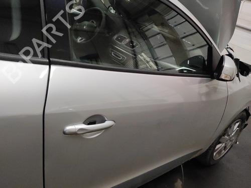Used Right front door RENAULT MEGANE III Coupe (DZ0/1_) 1.5 dCi (DZ09, DZ0D, DZ1F, DZ1G, DZ14, DZ29) (110 hp) 23984652