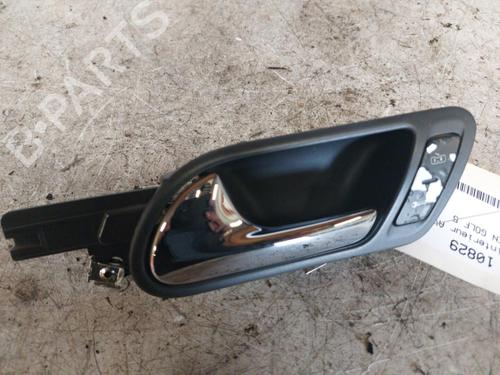 Front left interior door handle VW GOLF V (1K1) 1.9 TDI | BP19892416I13 