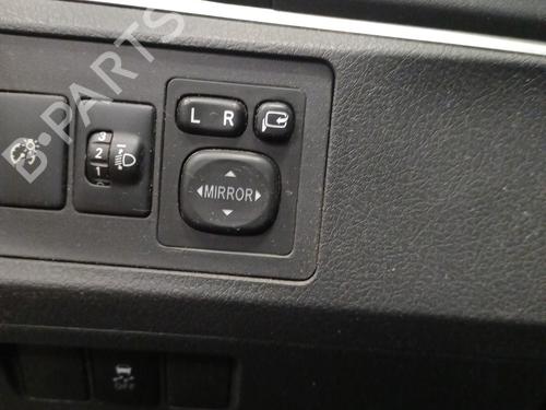 Used Mirror switch Mirror switch TOYOTA VERSO (_R2_) 2.0 D-4D (AUR20_, AUR20R) (124 hp) 24115949 24115949