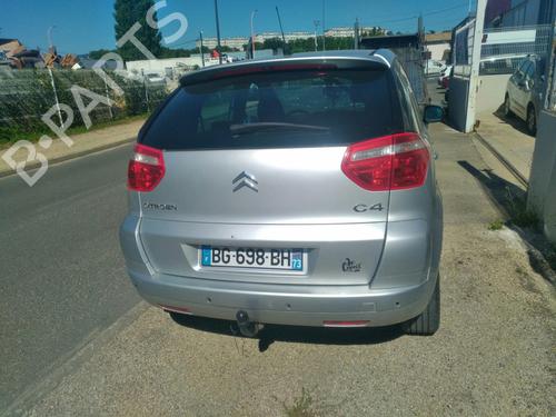 Left front driveshaft CITROËN C4 Picasso I MPV (UD_)  | BP19888920M38 