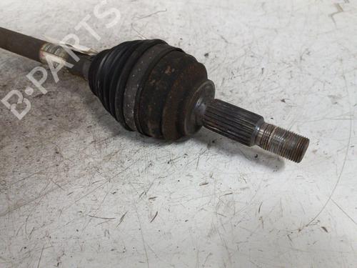 Left front driveshaft DACIA SANDERO II 1.0 SCe 75 (B8JC, B8JD) | BP19893399M38 