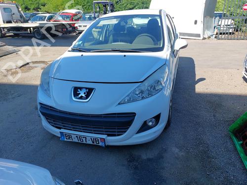 Left taillight PEUGEOT 207 (WA_, WC_) 1.4 16V | BP20688884C34 