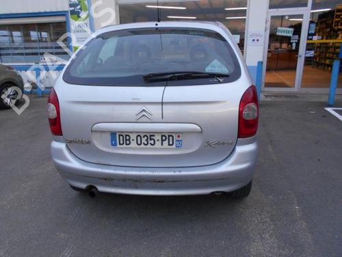 Left mirror CITROËN XSARA PICASSO (N68) 2.0 HDi | BP19893251C26