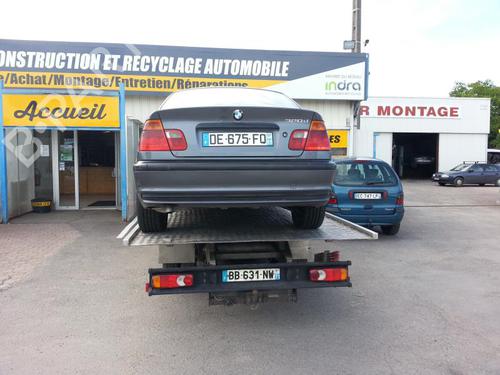 Right taillight BMW 3 (E46)  | BP19891598C35 