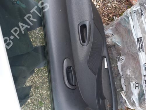 Right front door PEUGEOT 206+ (2L_, 2M_) 1.4 HDi eco 70 | BP25600559C3 