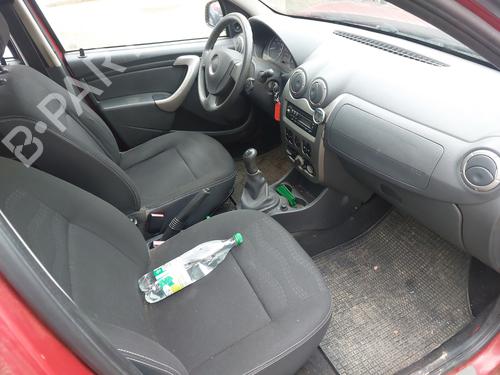 Left rear door DACIA SANDERO 1.5 dCi | BP24595630C4 