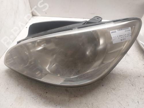 Venstre forlygte HYUNDAI GETZ (TB) 1.5 CRDi | BP21989089C28 