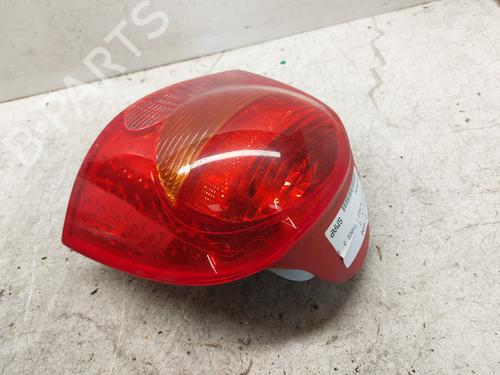 Right taillight RENAULT TWINGO I (C06_) 1.2 16V (C06C, C06D, C06K) | BP19886513C35 