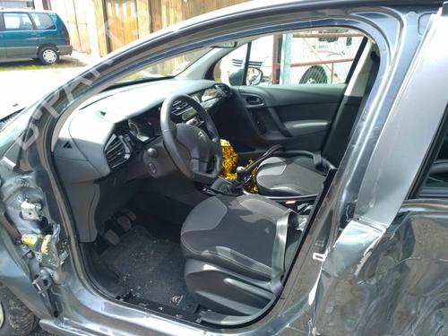 Steering column CITROËN C3 II (SC_) 1.0 VTi 68 | BP21981482M21 - Image 5