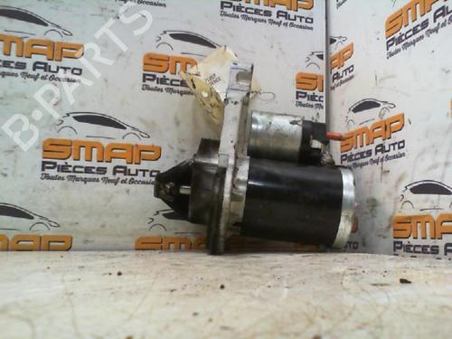 Used Starter RENAULT TWINGO III (BCM_, BCA_) [2014-2025]  19891666