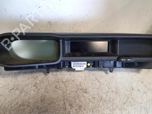 Instrument cluster CITROËN C3 II (SC_) 1.6 HDi | BP19897631C47 