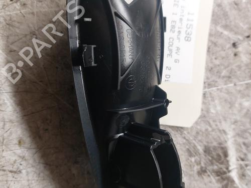 Front left interior door handle BMW 1 Coupe (E82) 120 d | BP19879239I13 