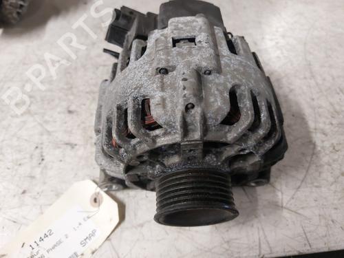 Generator PEUGEOT 206 Hatchback (2A/C) [1998-2012]  19879701