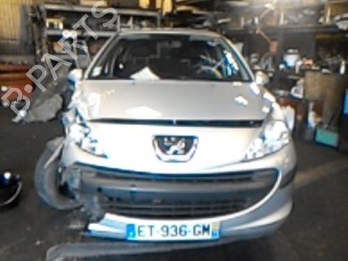 Alternator PEUGEOT 207 (WA_, WC_)  | BP19884602M7 