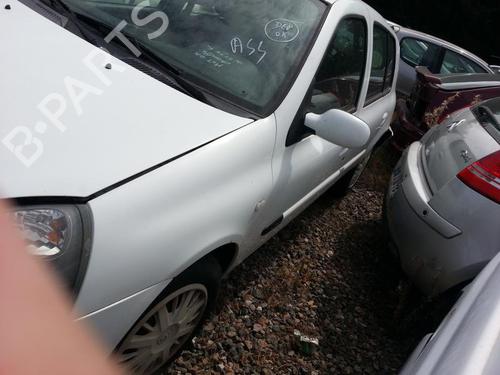 Right taillight RENAULT CLIO II (BB_, CB_)  | BP19891663C35 