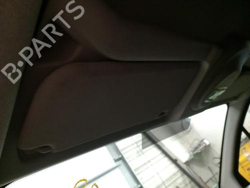 Used Left sun visor CITROËN BERLINGO Box Body/MPV (B9) 1.6 HDi 90 (90 hp) 24147104