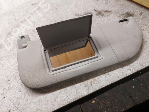 Left sun visor CITROËN C3 II (SC_) 1.4 HDi 70 (SC8HZC, SC8HR0, SC8HP4) | BP22234861I1 