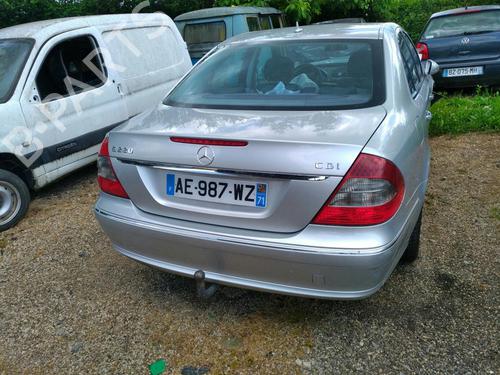 Varmeblæser MERCEDES-BENZ E-CLASS (W211) E 220 CDI (211.008) | BP19889056M62 