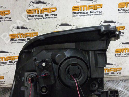 Right headlight NISSAN X-TRAIL I (T30) 2.2 Di 4x4 | BP19894347C29 
