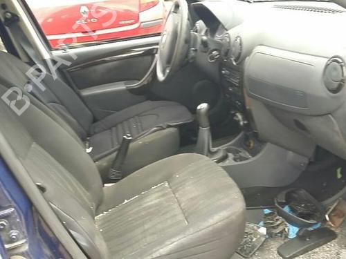 Seat buckle DACIA DUSTER (HS_) 1.5 dCi (HSAJ) | BP21978533I32 - Image 4