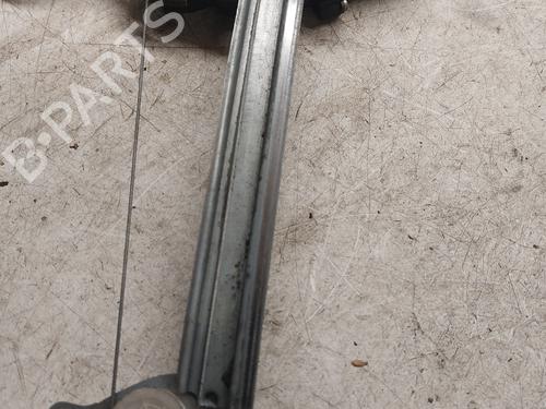 Front right window mechanism CITROËN C3 I (FC_, FN_) 1.4 16V HDi | BP21990124C23 