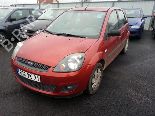 Left taillight FORD FIESTA V (JH_, JD_) 1.3 | BP19891609C34 