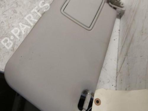 Left sun visor MAZDA 2 (DE_, DH_) 1.3 (DE3FS) | BP19889535I1 