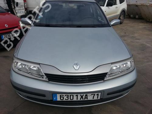 Oliekøler RENAULT LAGUNA II (BG0/1_)  | BP19900161M33 