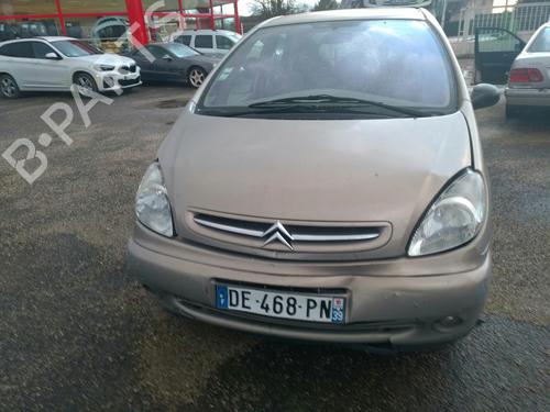 Left front window switch CITROËN XSARA PICASSO (N68) 2.0 HDi | BP19880616I27 