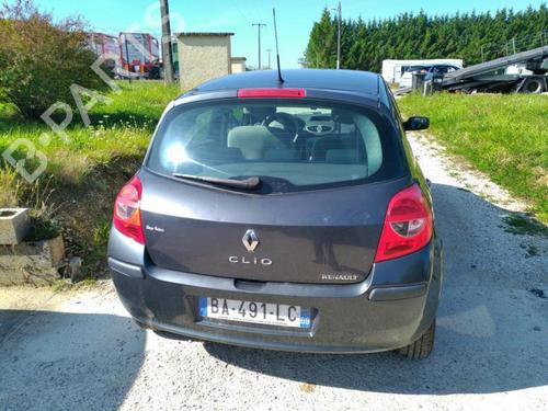 Left front window switch RENAULT CLIO III (BR0/1, CR0/1) 1.4 16V | BP19889743I27 