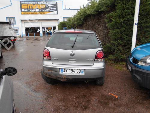 AC compressor VW POLO (9N_, 9A_)  | BP19882690M34 