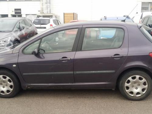 Front right window mechanism PEUGEOT 307 (3A/C) 2.0 HDi 90 | BP19884871C23 