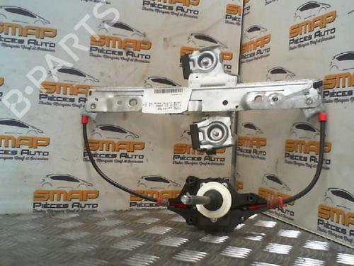 Vindusheismekanisme høyre bak FORD FIESTA VI (CB1, CCN) 1.4 (97 hp) 19899439