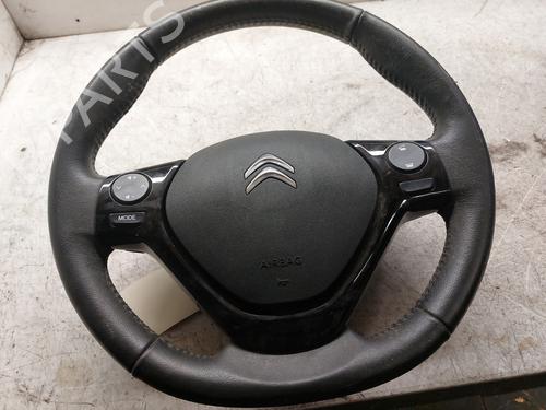 Used Steering wheel CITROËN C1 II (PA_, PS_) 1.0 VTi 68 (69 hp) 23777738