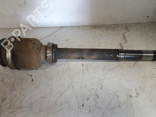 Right front driveshaft PEUGEOT 208 I (CA_, CC_)  | BP19893739M39 